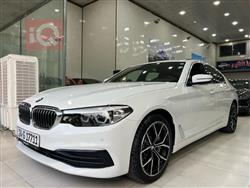 بي ام دبليو الفئة 5